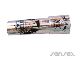 ノベルティ 万華鏡　-シルバーホイル